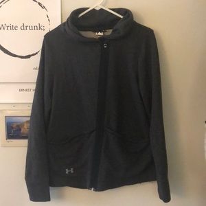 UA full zip
